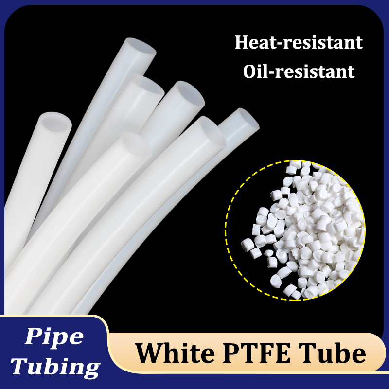 Ptfe Tube - 1 - 10m 화이트 PTFE 튜브