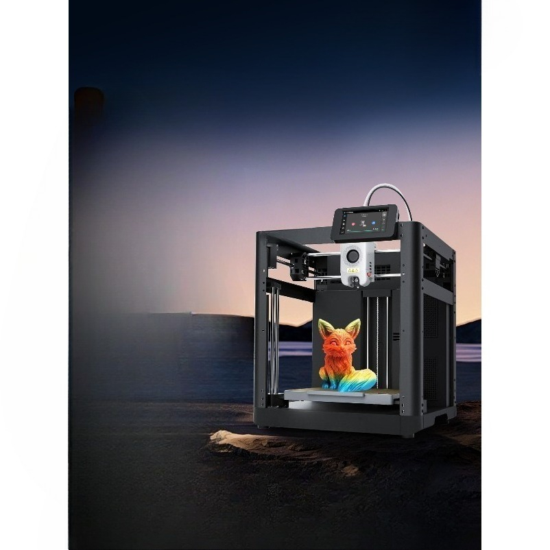 Fdm Printer - AD5M 데스크톱 고속 FDM 3D 프린터,