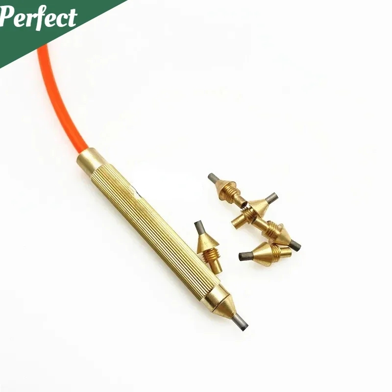 Nozzle Tungsten - 치과 실험실 제품 샌드 블라스팅 기계
