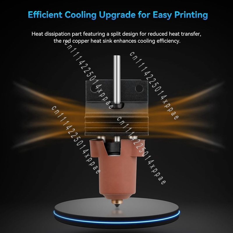 Printer Nozzle - Creality K1/K1 Max/K1C 3D 프린터용 새로운
