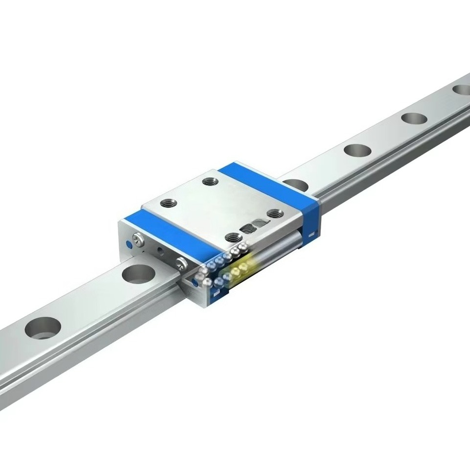 3D Printer - 고정밀 LWL15R410HS2 강철 미니어처 리니어 가이드