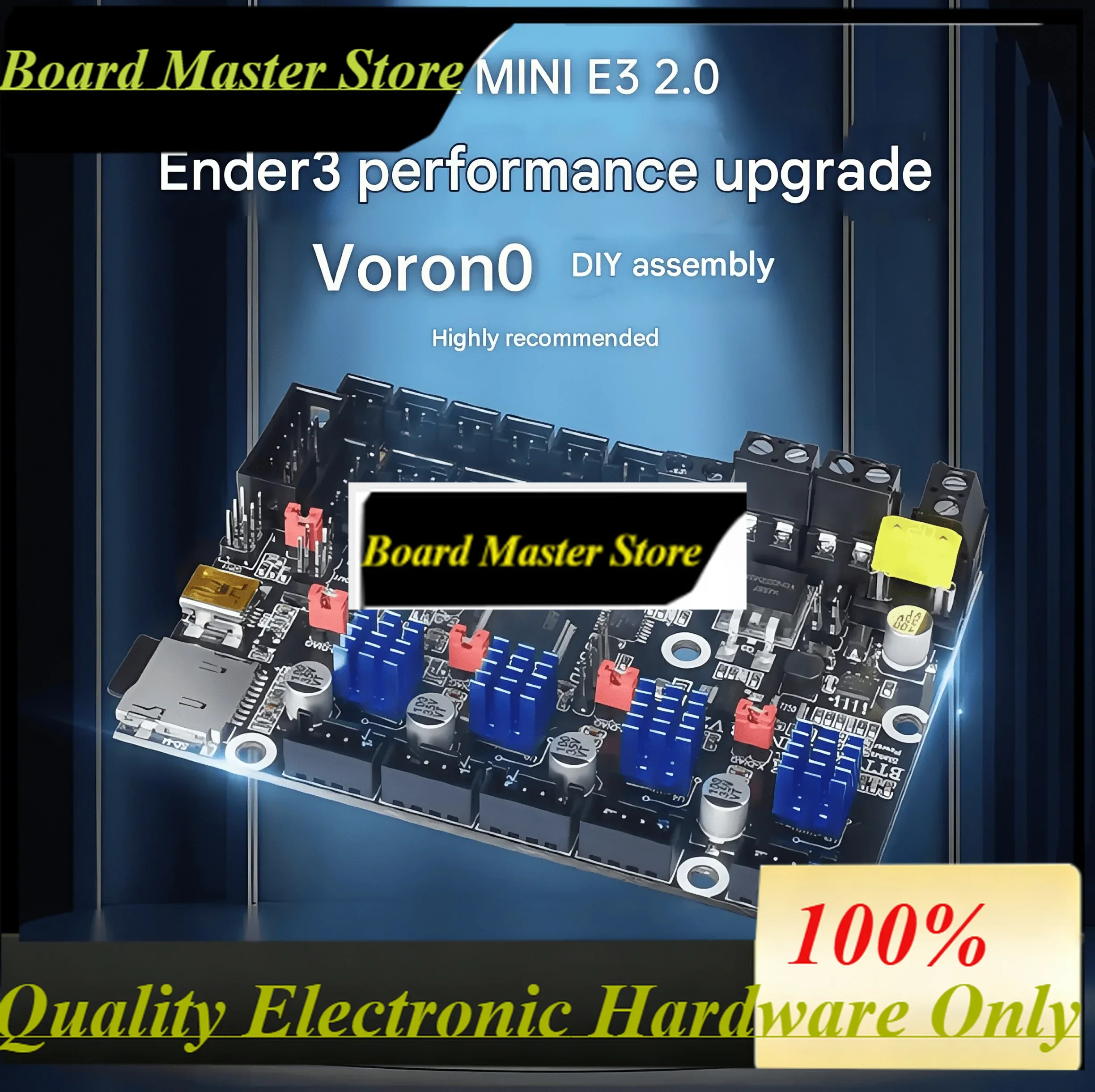 Skr Mini E3 - BoMaSBIGTREETECH SKR MINI E3 V2.0 제어
