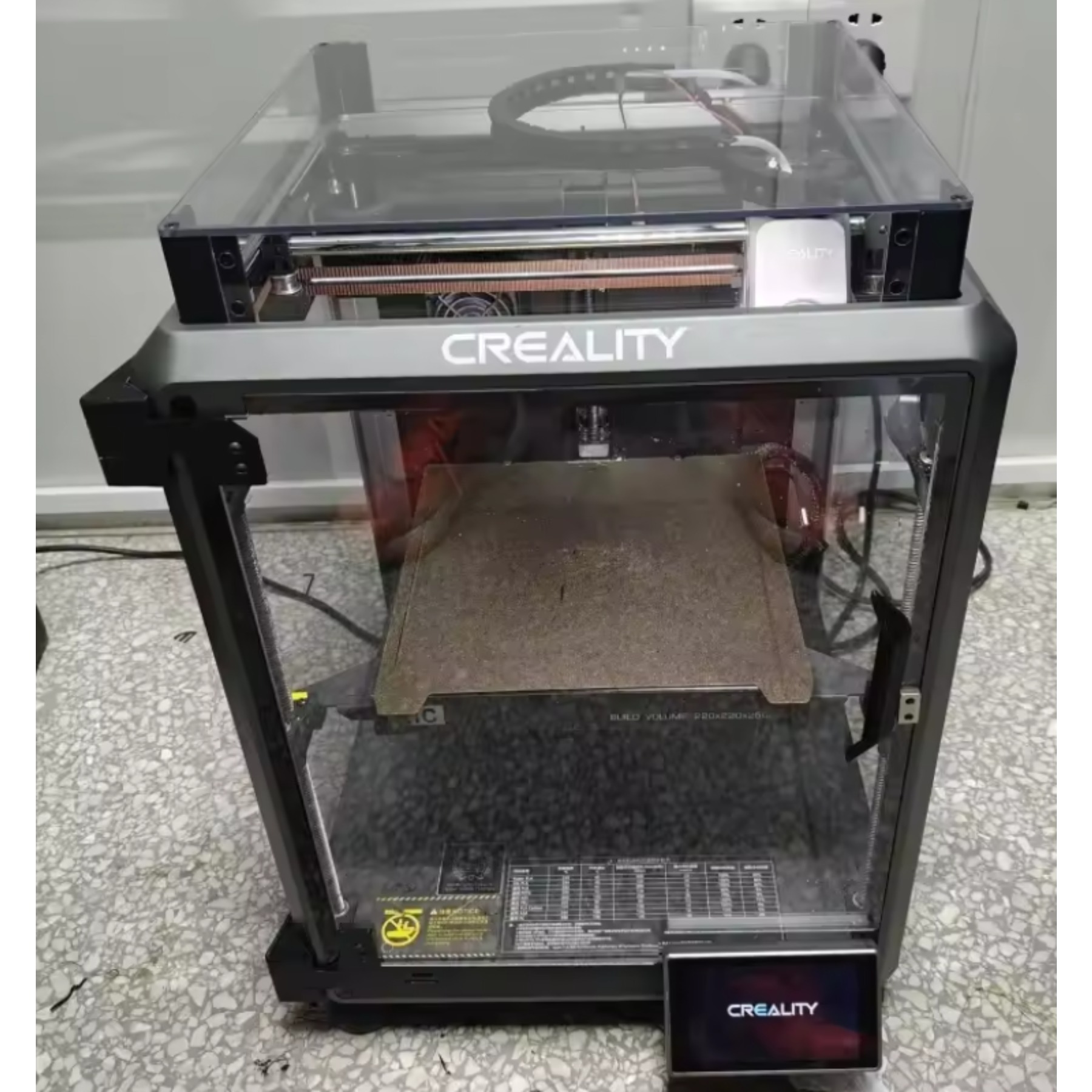 Enclosure 3D Printer - Creality K1 SE/K1C 3D 프린터 인클로저