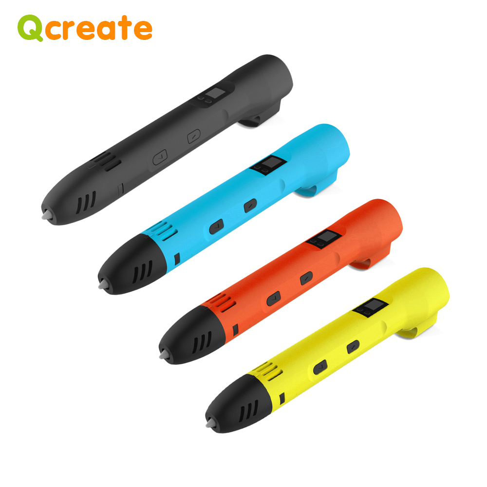 Abs Filament - QCREATE 3D 인쇄 펜 1.75mm PLA