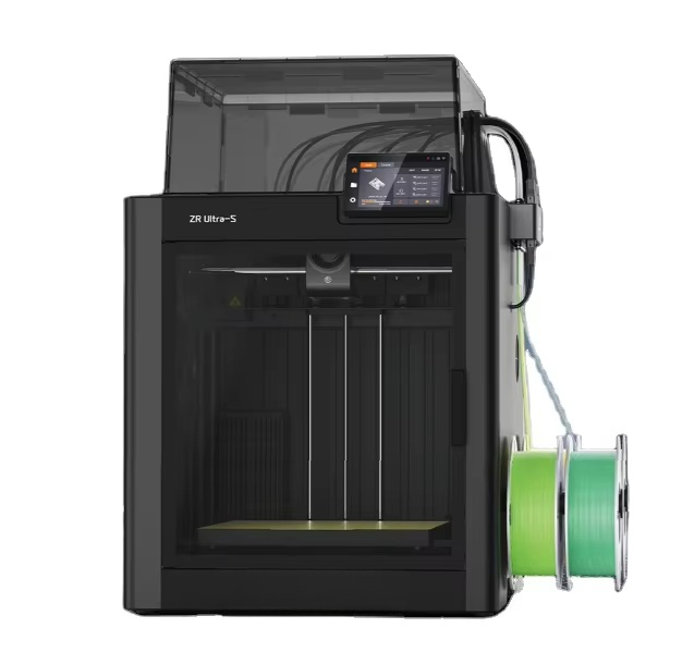 3D Printer - 2026 원더메이커 ZR 울트라-S 4 툴헤드