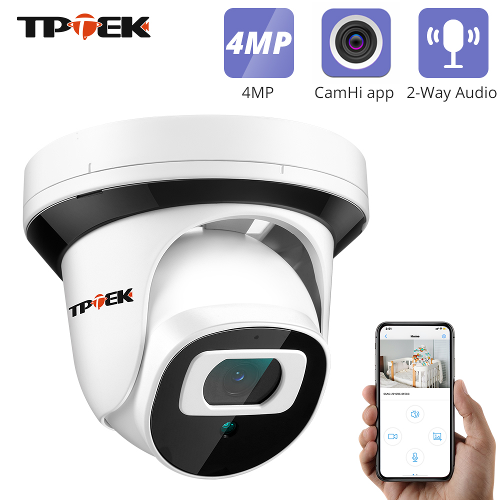 Btt Skr Mini - 4MP IP Wifi 카메라 Wi-Fi 2MP