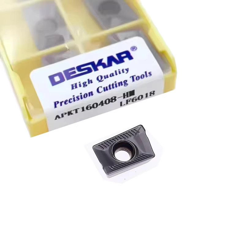 Nozzle Tungsten - 초경 인서트 APKT1003 PDTR LF6018 APKT