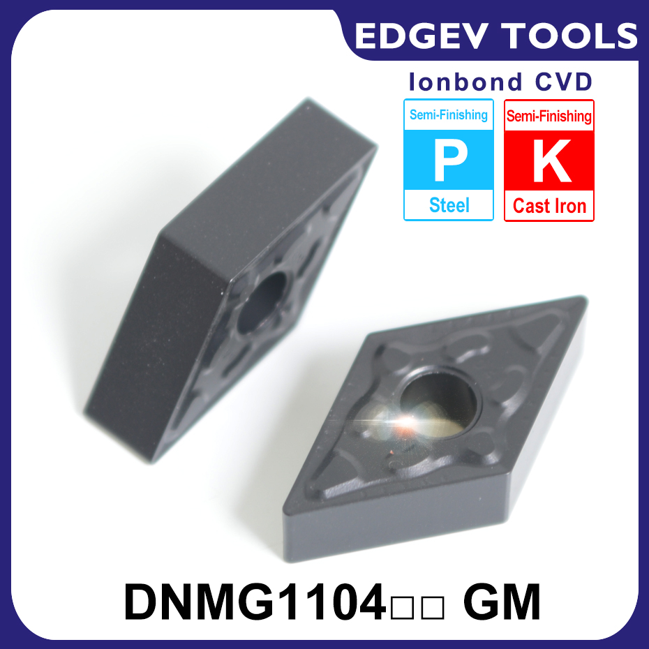Nozzle Tungsten - DNMG110404 DNMG110408 초경합금 인서트 DNMG 331