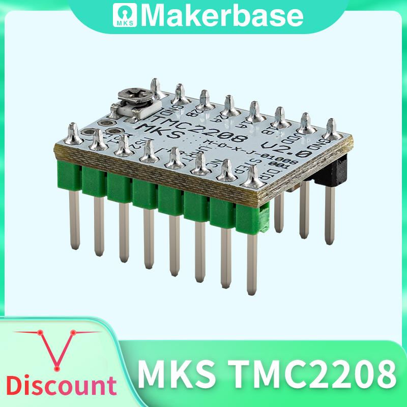 Mks Sgen - Makerbase MKS TMC2208 2208 스테퍼 모터