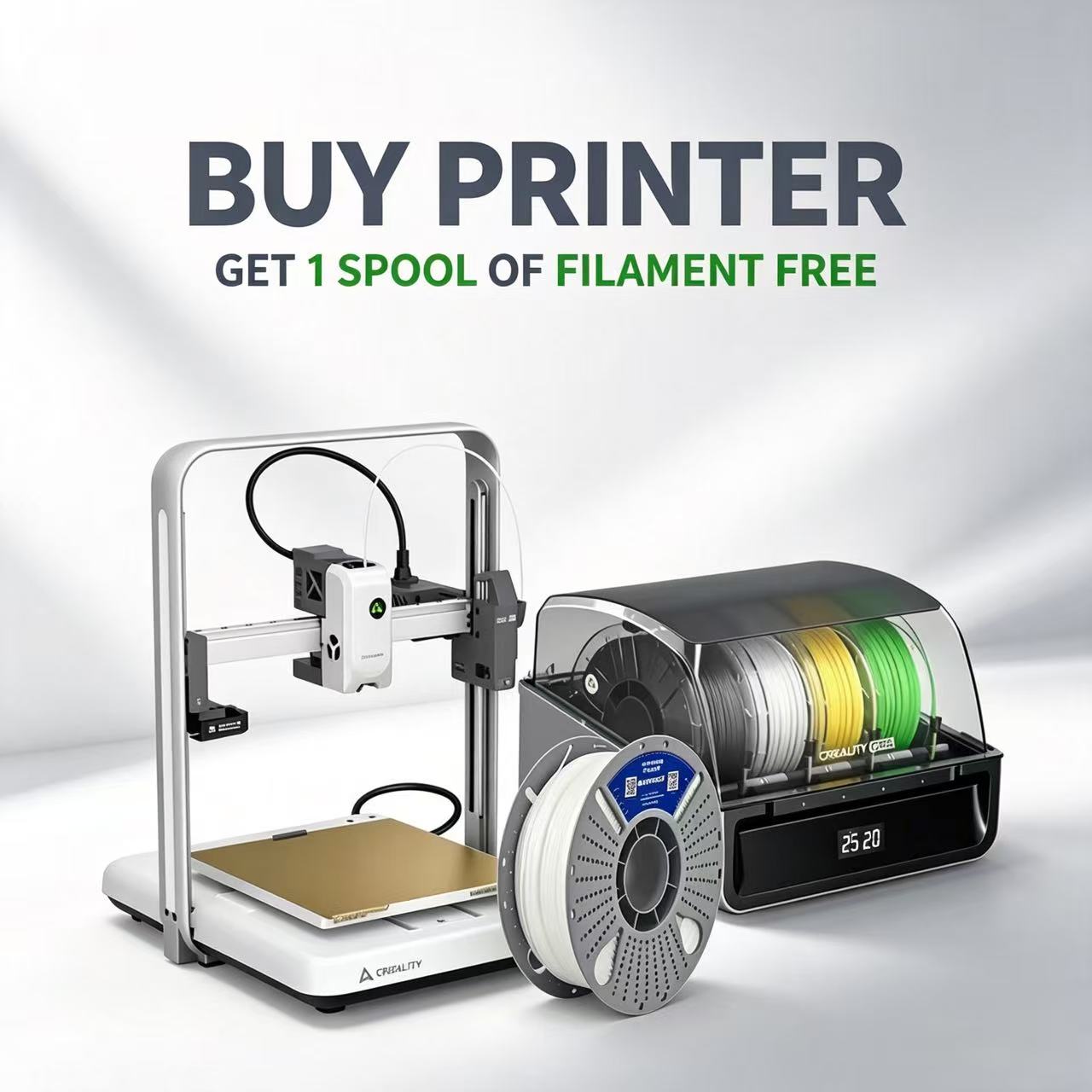 Corexy 3D Printer Kit - Creality Ender‑3 V4 콤보 데스크탑 FDM