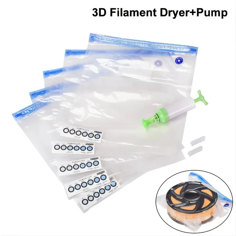 Tpu Filament - 3D 필라멘트 건조기 보관 진공 밀봉