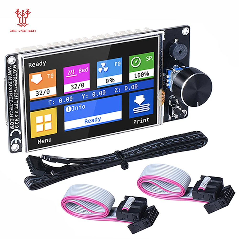 Skr Mini E3 - BIGTREETECH TFT35 V3.0 터치 스크린 12864