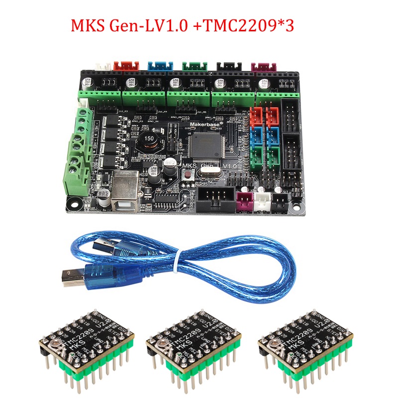 Mks Sgen - RAMPS MKS Gen-L V 2.1 1.0