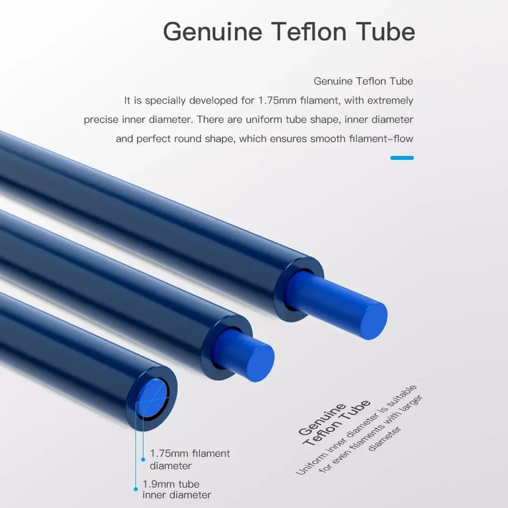 Capricorn Bowden PTFE용 CREALIT - Bowden Tube 리뷰 및 가격