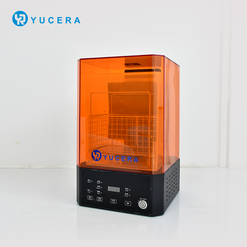 3D 프린팅 레진 모델용 후처리 UV 경화기 - Uv Resin 리뷰 및 가격