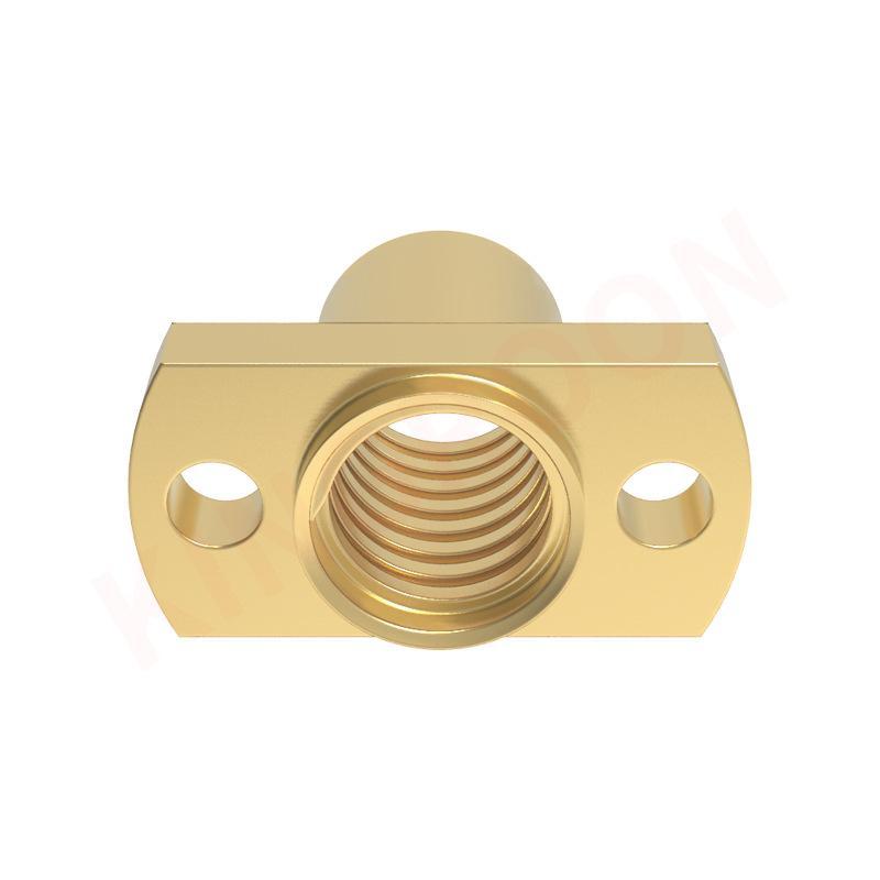 T8 리드 스크류 너트, 3D 프린터 액세서리용 T자형 - 3D Printer 리뷰 및 가격