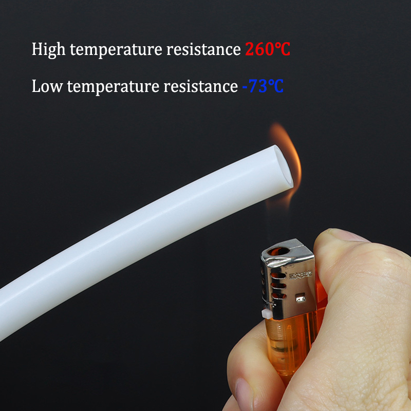 1 - 10m 화이트 PTFE 튜브 1 2 2.5 3  - Ptfe Tube 리뷰 및 가격