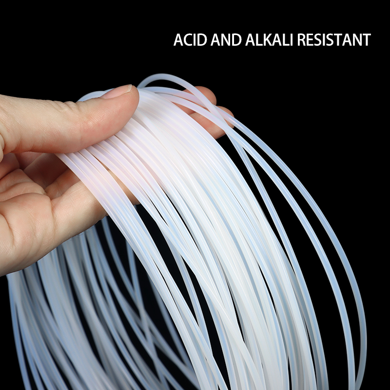 1 - 10m 화이트 PTFE 튜브 1 2 2.5 3  - Ptfe Tube 리뷰 및 가격