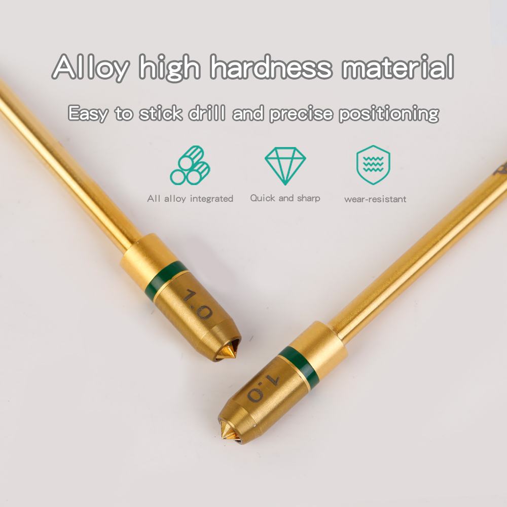 카니우 2.32mm/2.35mm 네일 포인트 포지셔닝  - Nozzle Tungsten 리뷰 및 가격