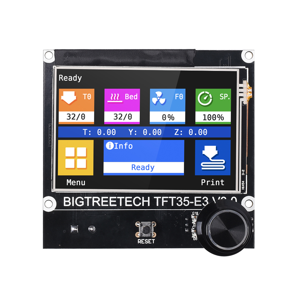 BIGTREETECH TFT35 E3 V3.0 3D 프 - Btt Skr Mini 리뷰 및 가격