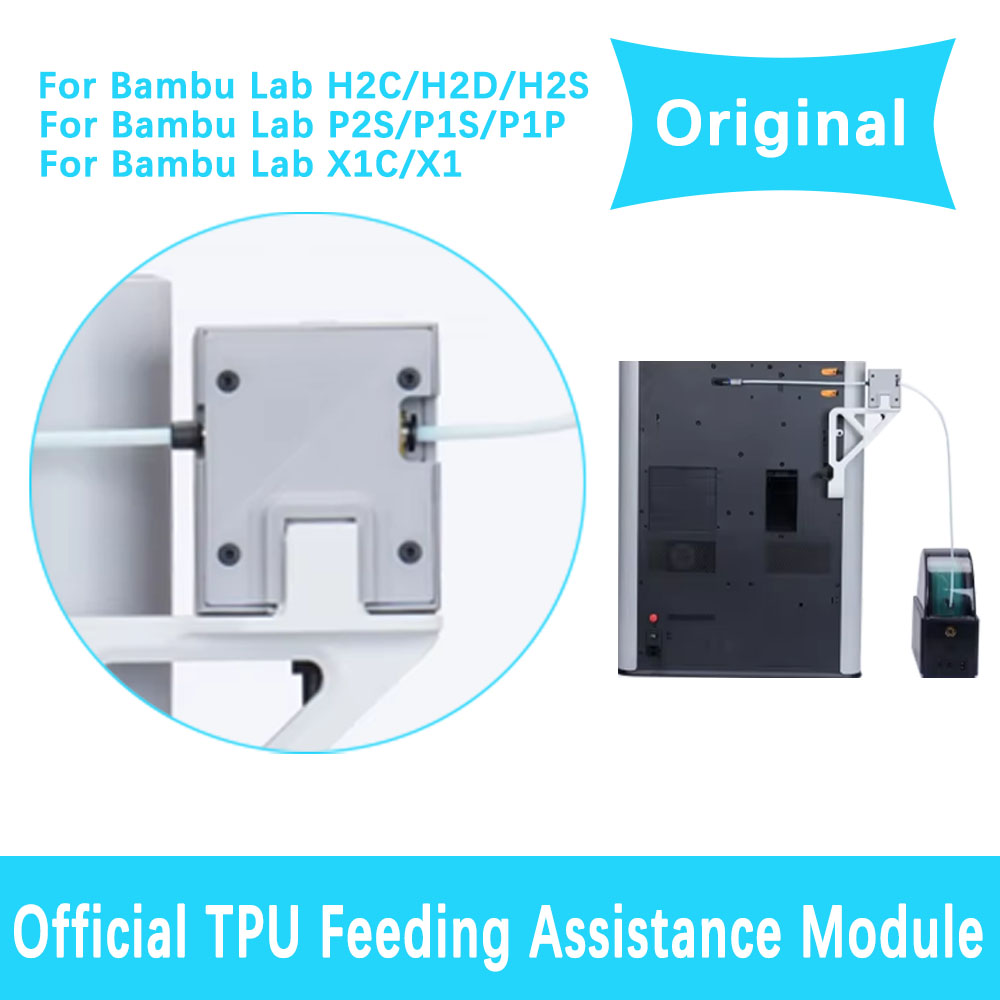 Bambu Lab X2D H2C H2D H2S P2S  - Tpu Filament 리뷰 및 가격