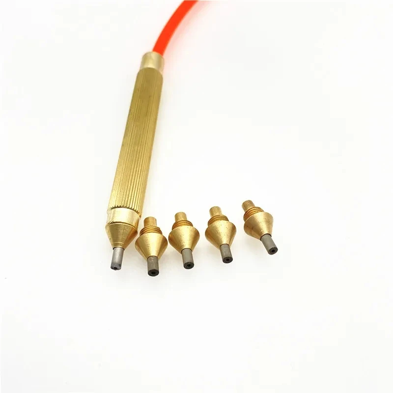 치과 실험실 제품 샌드 블라스팅 기계 블래스터 핸들 펜 - Nozzle Tungsten 리뷰 및 가격