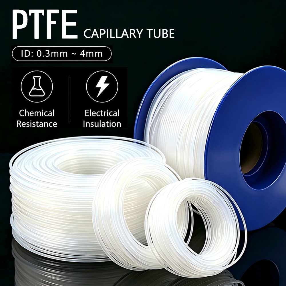 1-5M PTFE 튜브 ID 0.2-0.6-0.8-1- - Ptfe Tube 리뷰 및 가격