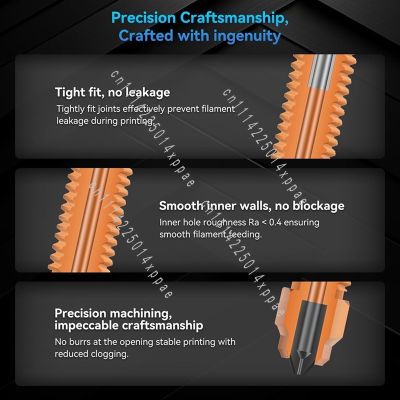 Creality K1/K1 Max/K1C 3D 프린터용 - Printer Nozzle 리뷰 및 가격