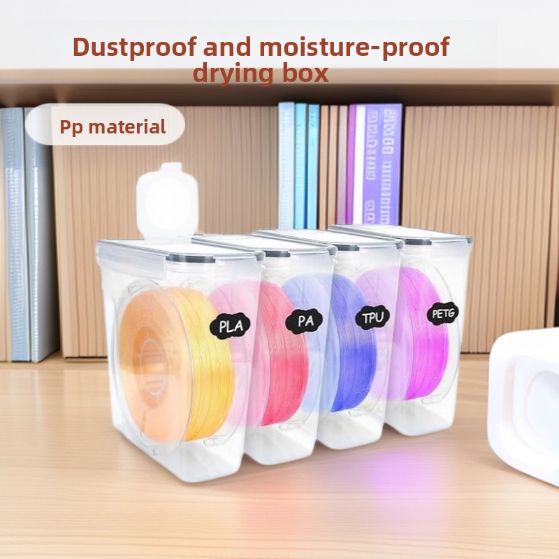 1-4pcs 3D 프린터 필라멘트 드라이 박스 범용 스 - Enclosure 3D Printer 리뷰 및 가격