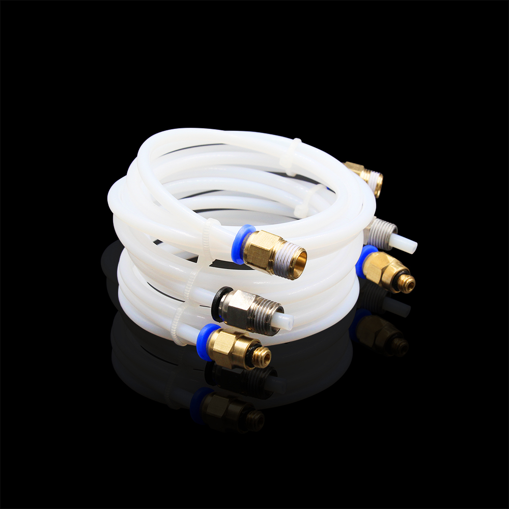 1M PTFE 튜브 투명 파이프 J-헤드 핫엔드 Rep - Bowden Tube 리뷰 및 가격