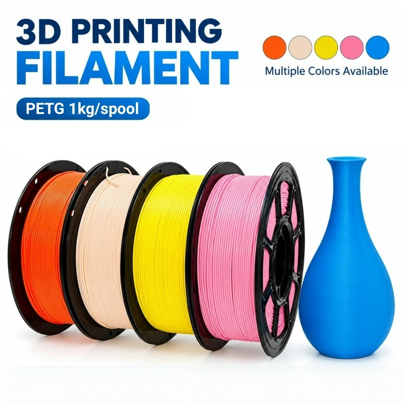 PETG 3D 프린터 필라멘트, 1.75mm, 1kg, - Fdm Printer 리뷰 및 가격