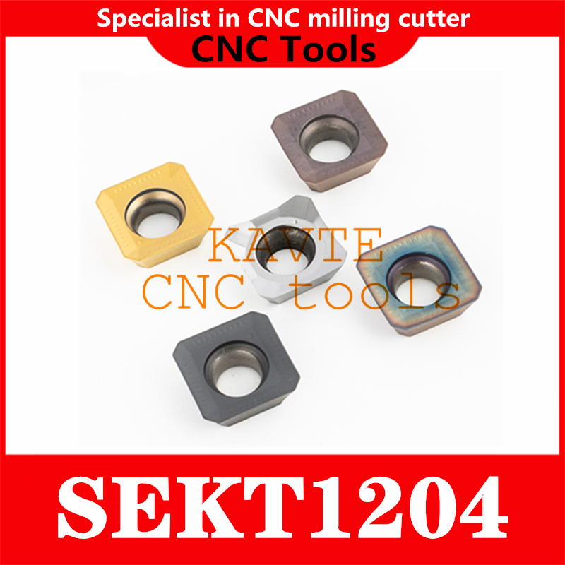 SEKT1204 인서트 페이스 밀링 커터 헤드 KM12 - Nozzle Tungsten 리뷰 및 가격