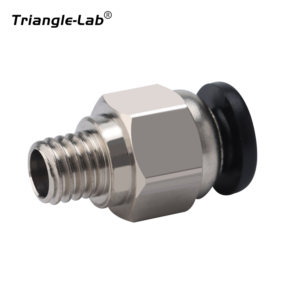 트라이앵글랩 ®   3D 프린터용 공압 피팅 G1/8' - Bowden Tube 리뷰 및 가격