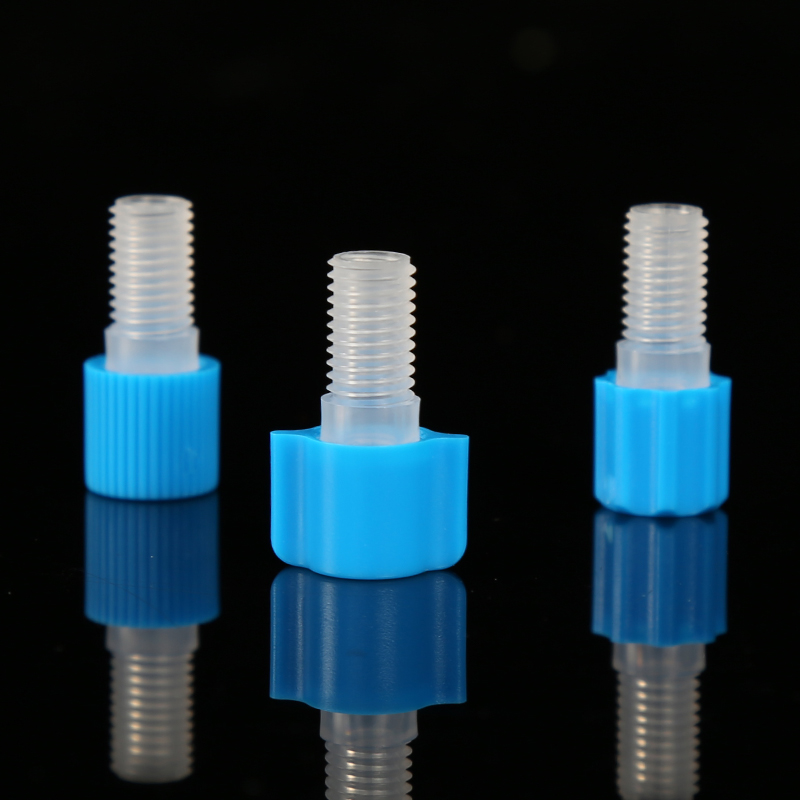 사전 조임된 PTFE 튜브 커넥터 내화학성 부식 방지  - Ptfe Tube 리뷰 및 가격