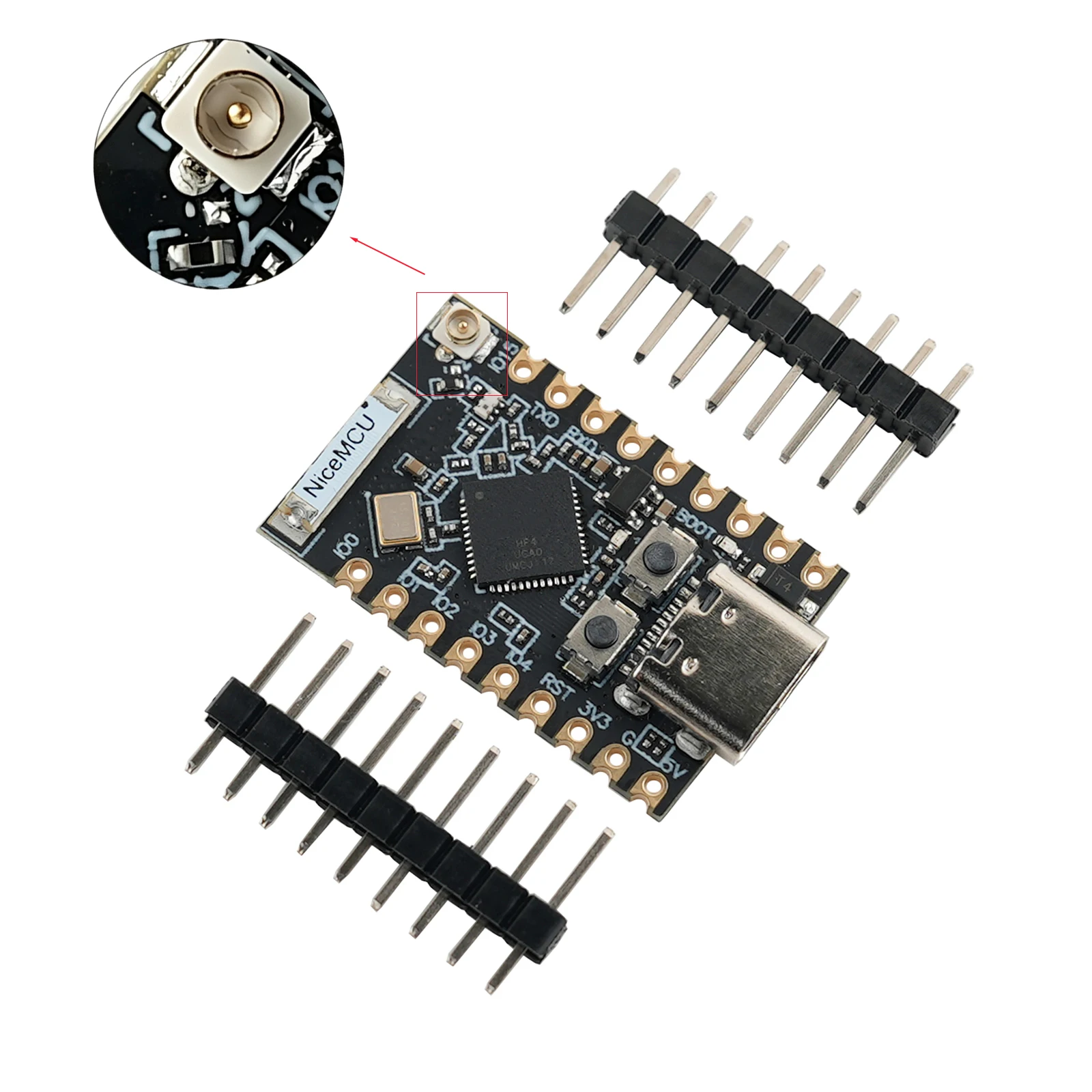 ESP32-C5 코어 보드, ESP32 C5HF4, T - Resin Vat 리뷰 및 가격