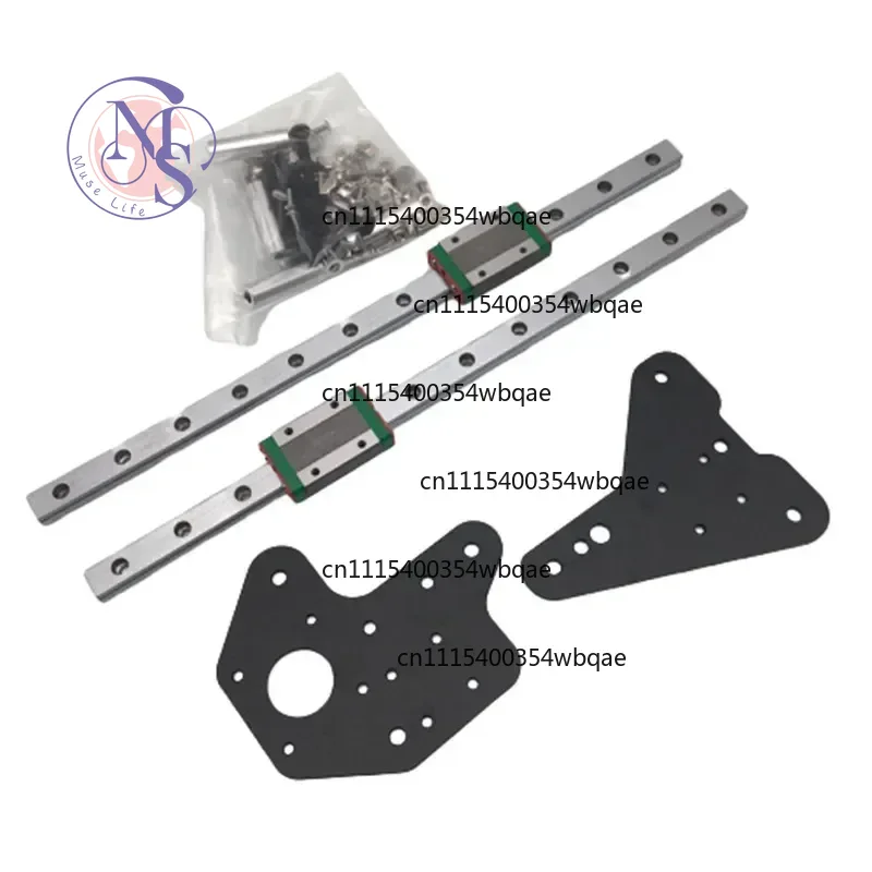 ZOCI-1개 MGN12H 선형 레일, 엔더 3 프로, - Linear Rail Mgn12H Set 리뷰 및 가격