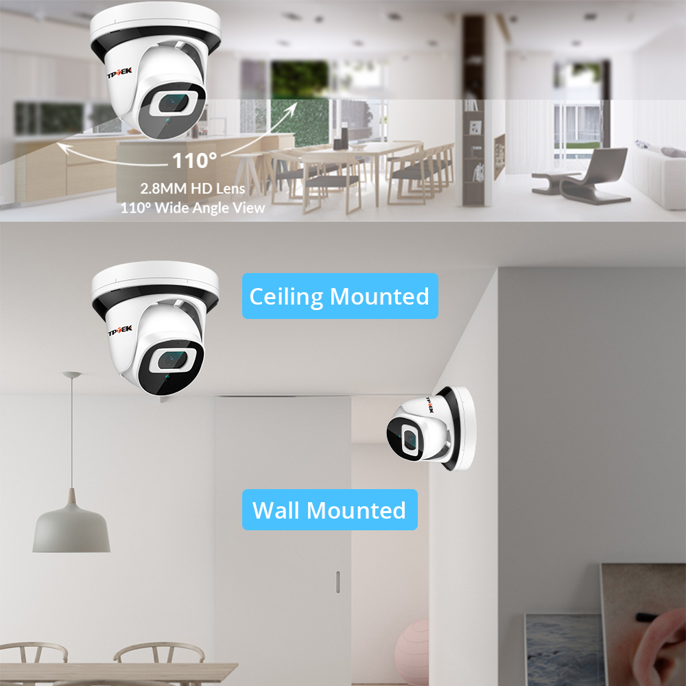 4MP IP Wifi 카메라 2.8mm 비디오 감시 무 - Btt Skr Mini 리뷰 및 가격