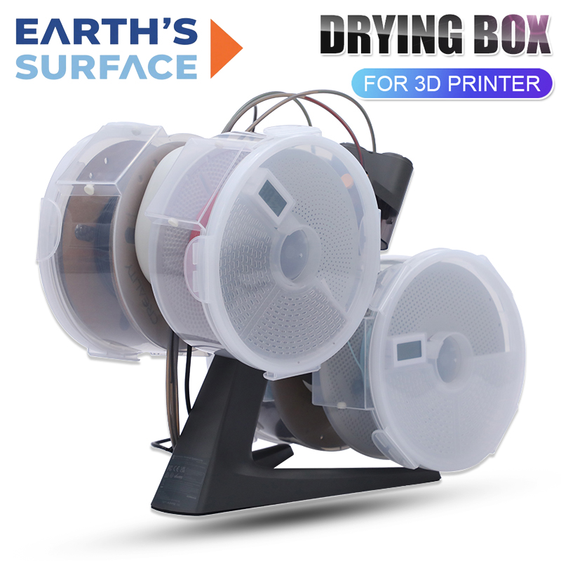 벽걸이형 밀폐형 3D 프린터 필라멘트 건조함 (습도계, - Enclosure 3D Printer 리뷰 및 가격