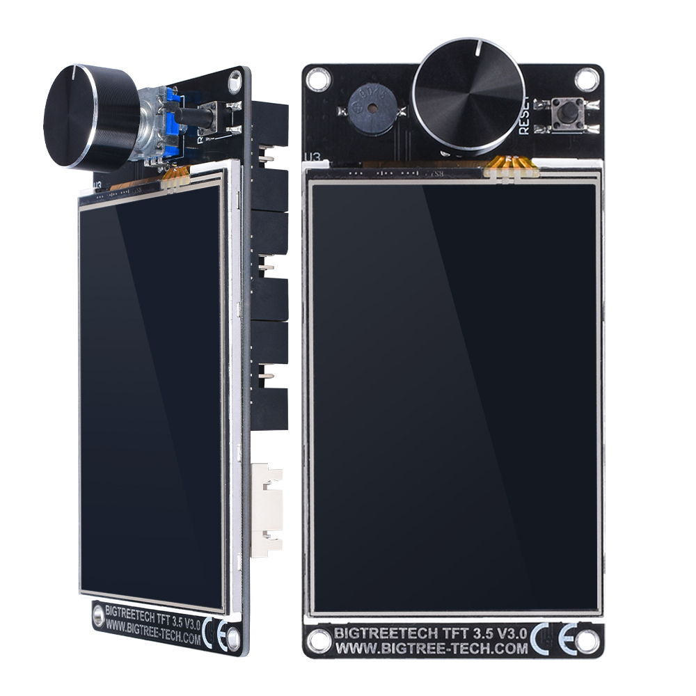 BIGTREETECH TFT35 V3.0 터치 스크린  - Mks Sgen 리뷰 및 가격