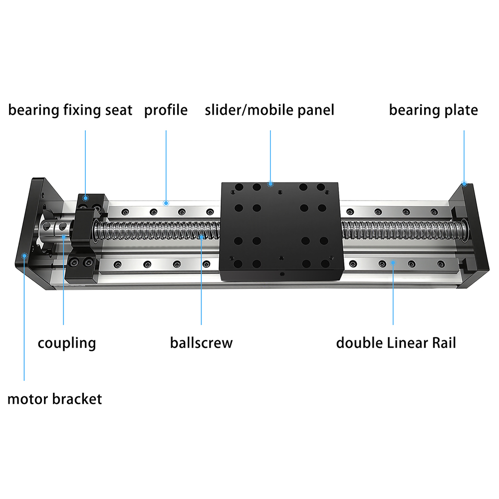 네마 23 리니어 모터 드라이브 컨트롤 파워 키트 CN - Linear Rail Mgn12H Set 리뷰 및 가격