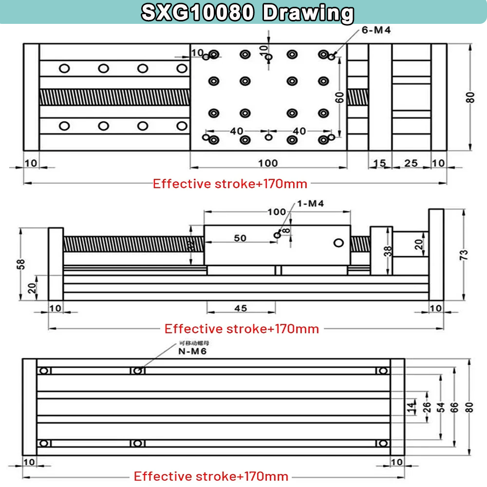 네마 23 리니어 모터 드라이브 컨트롤 파워 키트 CN - Linear Rail Mgn12H Set 리뷰 및 가격
