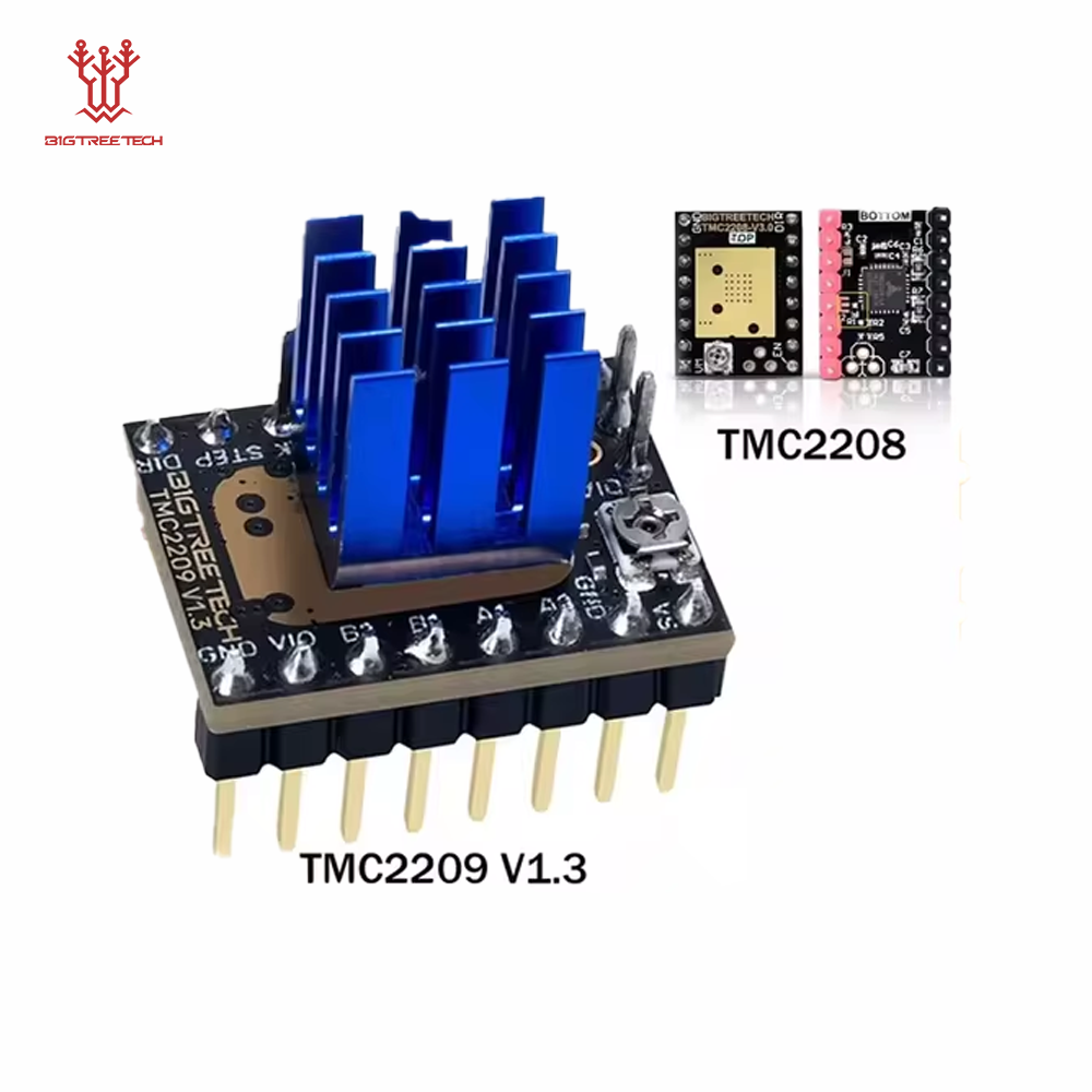 BIGTREETECH TMC2209 V1.3 스테퍼 모 - Skr Mini E3 리뷰 및 가격