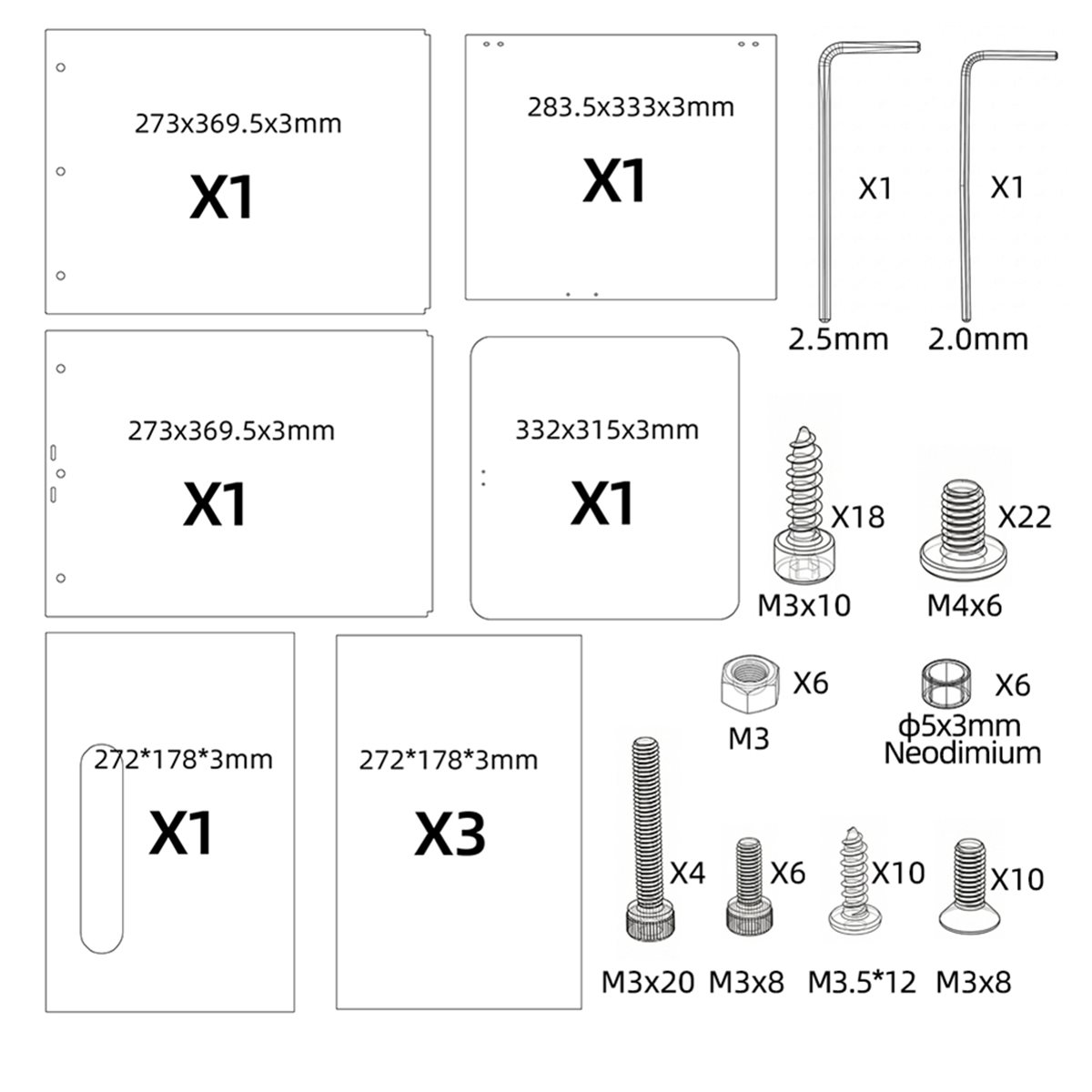 [VALUE PACK]어드벤처러 AD5X 3D 프린터  - Enclosure 3D Printer 리뷰 및 가격