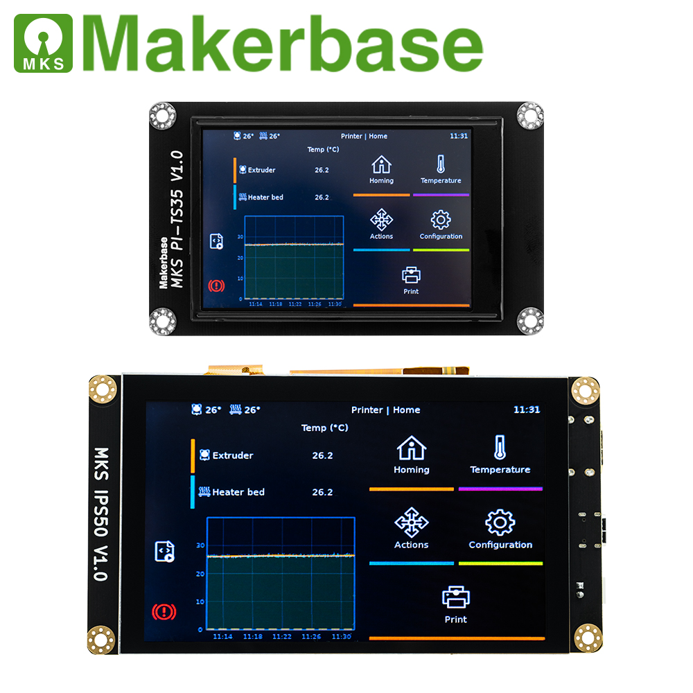 Makerbase MKS SKIPR 3D 프린터 보드, - Mks Sgen 리뷰 및 가격