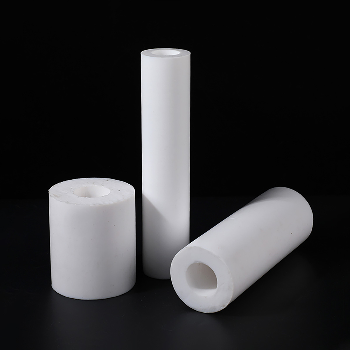 1Pcs 흰색 PTFE 중공 막대 폴리 테트라 플루오로 - Ptfe Tube 리뷰 및 가격