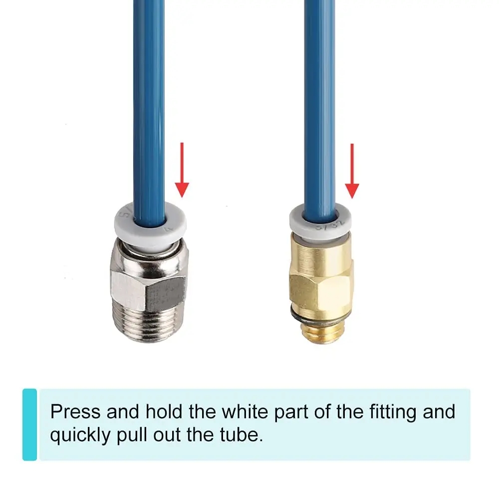 Creality 공식 PC4-M6 및 PC4-M10 에 - Bowden Tube 리뷰 및 가격