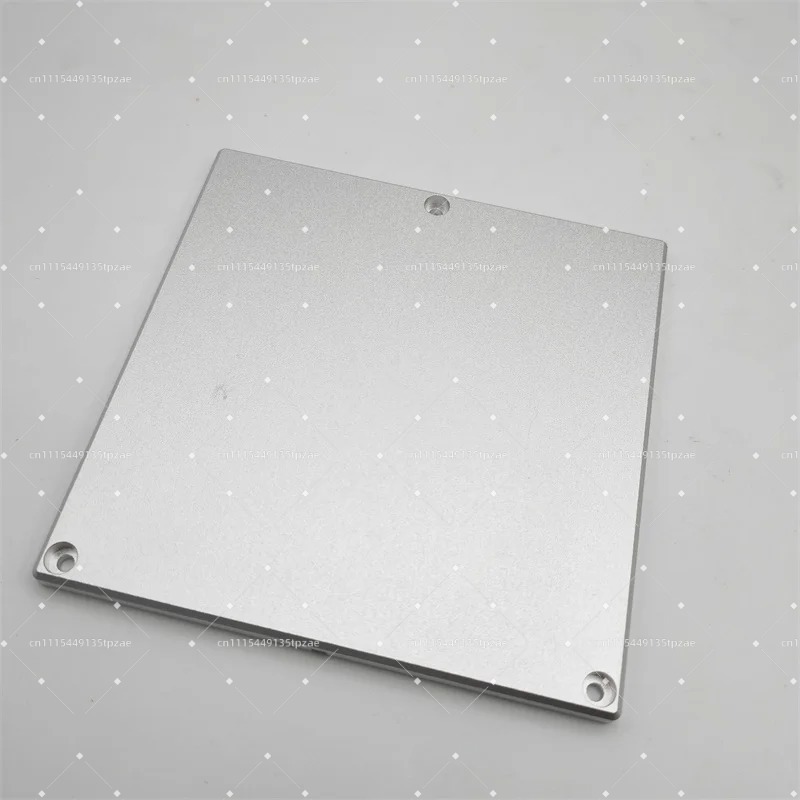 120mm CNC 알루미늄 베드 빌드 플레이트, Roo - Build Plate 리뷰 및 가격