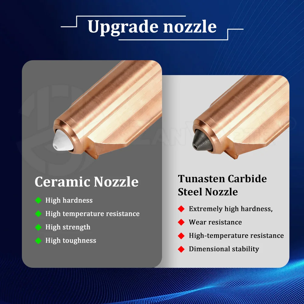 플래시포지 AD5X 3D 프린터용 업그레이드된 바이메탈 - Nozzle Tungsten 리뷰 및 가격