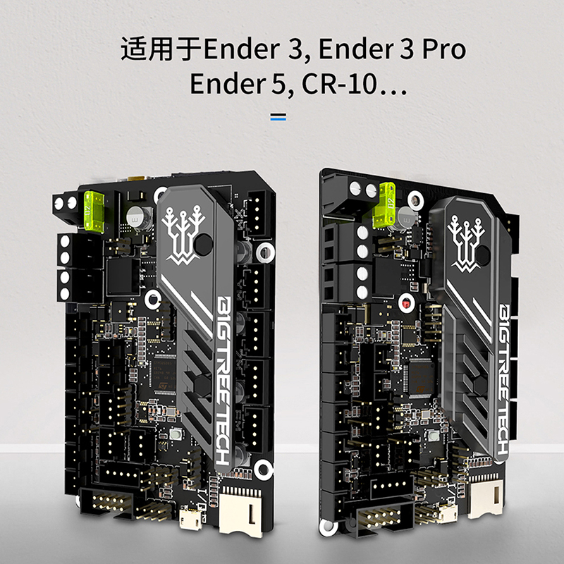 SKR MINI E3 V3.0 제어 보드, 3D 프린터 - Skr Mini E3 리뷰 및 가격