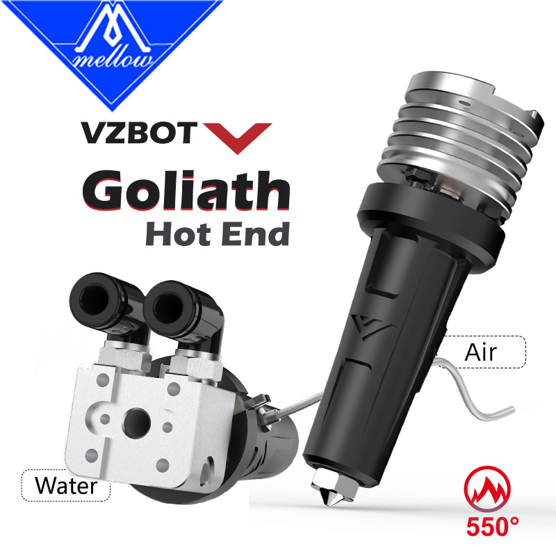 고속 3D 프린터 Vzbot Voron HevORT 용 - Corexy 3D Printer Kit 리뷰 및 가격